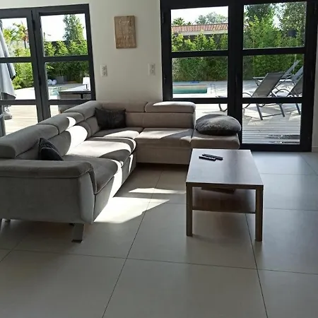 Maison Moderne 300m De La Rochelongue Villa