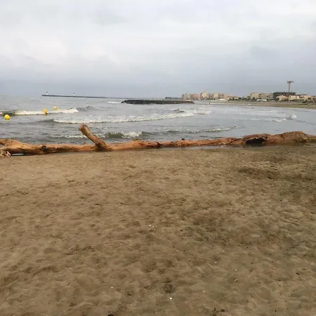 Villa Maison Moderne 300m De La Rochelongue