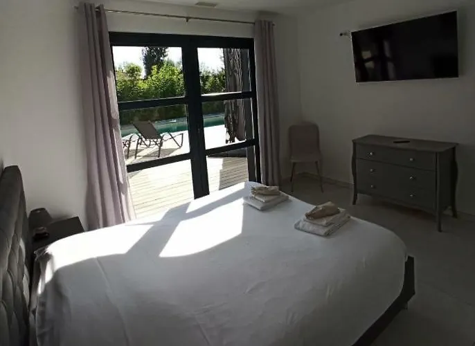 빌라 Maison Moderne 300m De La Rochelongue *