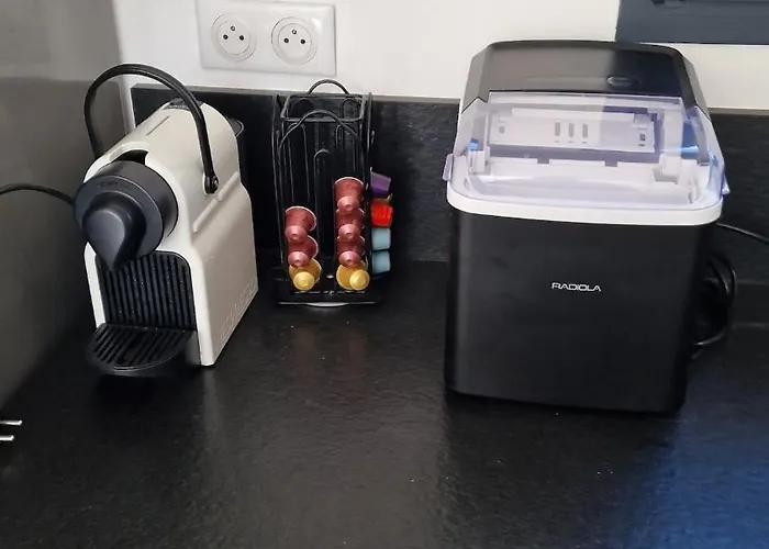 빌라 Maison Moderne 300m De La Rochelongue 아그