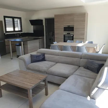 Maison Moderne 300m De La Rochelongue *