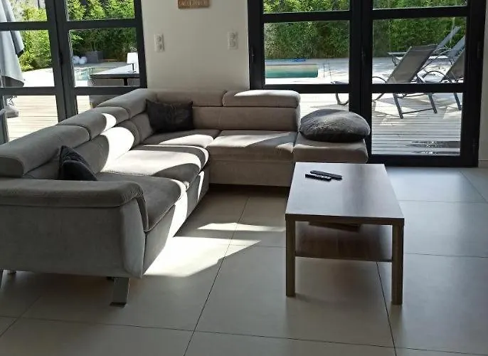 Maison Moderne 300m De La Rochelongue Villa