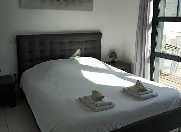 Maison Moderne 300m De La Rochelongue Agde