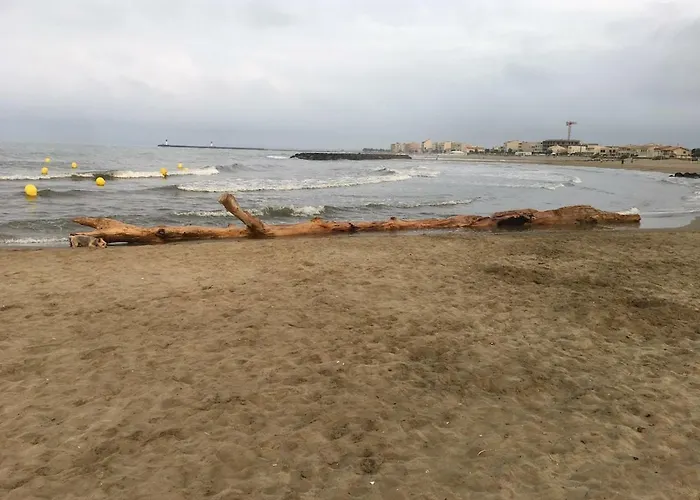 Villa Maison Moderne 300m De La Rochelongue