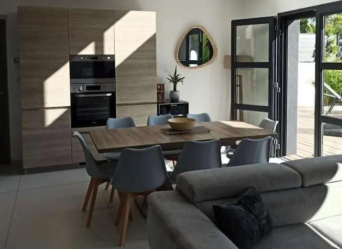 Maison Moderne 300m De La Rochelongue Agde